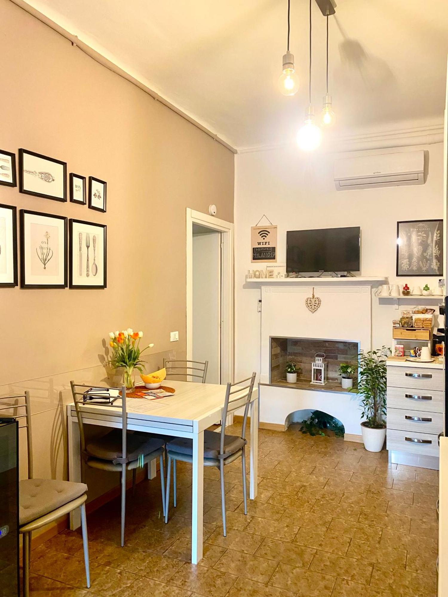 Appartamento Benaco 98 Mq A Milano - Fondazione Prada Екстериор снимка
