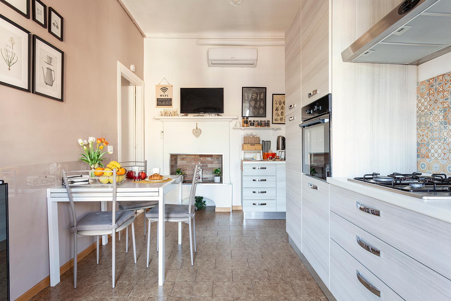 Appartamento Benaco 98 Mq A Milano - Fondazione Prada Екстериор снимка